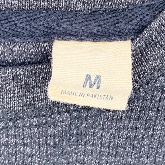 Redhead Men’s Long Sleeve Dark Gray Pullover M - Picture 5 of 5